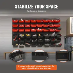 RACK ORGANIZER GARAGE