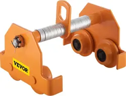 VEVOR 2200LBS 1 PUSH MANUAL 2200LBS/1 TON LOAD CAPACITY