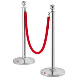 VELVET ROPE 4-PACK