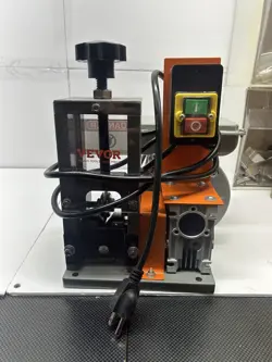 STRIPPING MACHINE USED