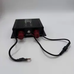 VOLTAGE SENSITIVE RELAY