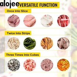 COMMERCIAL MEAT CUTTER