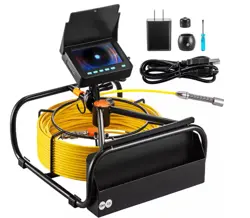 SEWER/PIPELINE INSPECTION CAMERA 4.3