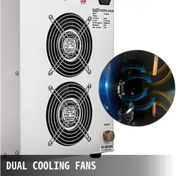 VEVOR 60W CO2 LASER ENGRAVER CUTTING MACHINE 16