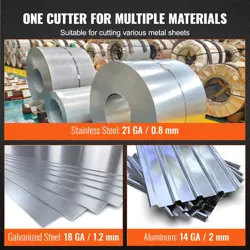 METAL CUTTER