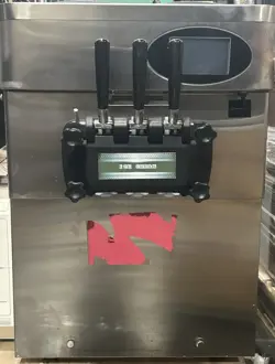 ICE CREAM MACHINE VEVOR-826T