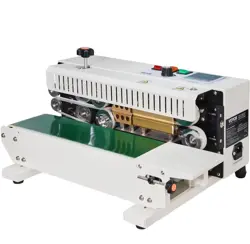 VEVOR FR-900 HORIZONTAL CONTINUOUS SEALING MACHINE