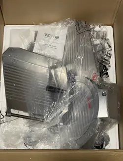 VEVOR COMMERCIAL MEAT SLICER JK-300A