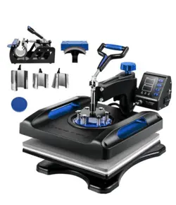 VEVOR HEAT PRESS MACHINE 15