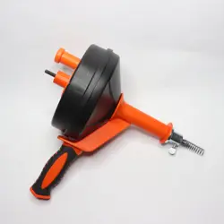 PLUMBING SNAKE AUGER