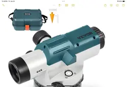 AUTOMATIC OPTICAL LEVEL