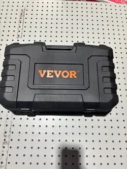 VEVOR 1 INCH SDS-PLUS ROTARY HAMMER DRILL, 8 AMP CORDED DRILLS,