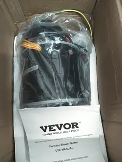 BLOWER MOTOR REPLACEMENT