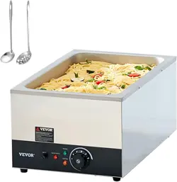 BAIN MARIE 1200W