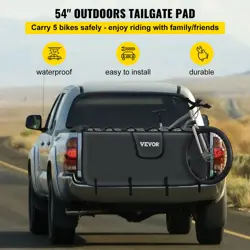 TAILGATE PROTECTION 54