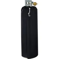 VEVOR INSULATED BAND STYLE GAS CYLINDER WARMER FOR 100 LBS GAS TANKS 280W 90 F