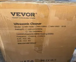 INDUSTRIAL ULTRASONIC