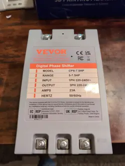 DIGITAL PHASE SHIFTER