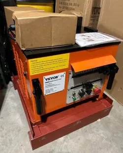 REBAR BENDER INCH