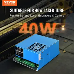 40W LASER