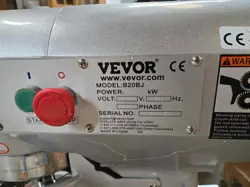 COMMERCIAL STAND MIXER