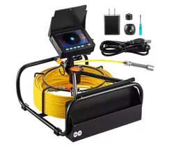 VEVOR SEWER PIPE CAMERA 4.3