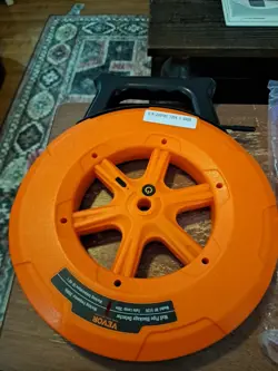 NEW VEVOR NF-5130 30M DIAGNOSTIC WALL PIPE BLOCKAGE DETECTOR SCANNER B140(A)