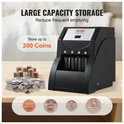 VEVOR USD COIN SORTER