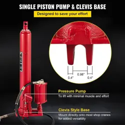 PISTON PUMP