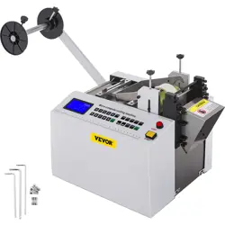YS-100 AUTOMATIC TUBE CUTTING MACHINE 350W HEAT-SHRINK ø11MM 100~120 TIME/MIN