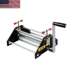 9X15IN ETCHING PRINTING PRESSER PORTABLE TABLETOP STEEL BASIC ART PRINTMAKING ET