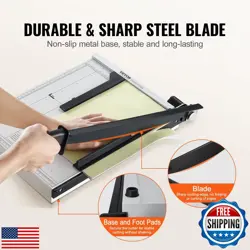 GUILLOTINE TRIMMER 15