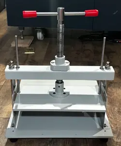 VEVOR BOOK PRESS MACHINE