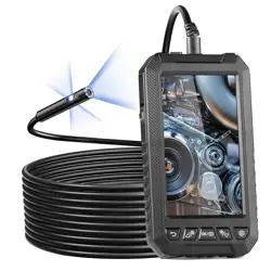 LENS BORESCOPE WITH