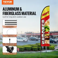 ADVERTISING FLAGS FOR