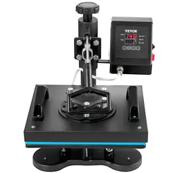 HEAT PRESS 12X10INCH