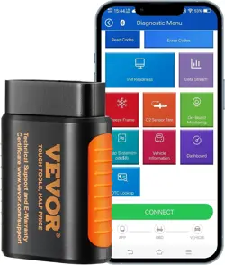 OBDII SCANNER DIAGNOSTIC