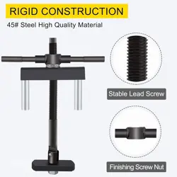 VEVOR LINER PULLER CYLINDER LINER PULLER, DIESEL ENGINES LINER PULLER TOOL