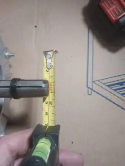 VEVOR CM03256 AIR COMPRESSOR ELECTRIC MOTOR - AZY8L002151525834517