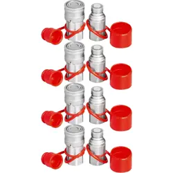 HYDRAULIC COUPLER ✔