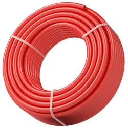VEVOR PEX PIPE 3/4 INCH, 100 FEET LENGTH PEX-B FLEXIBLE PIPE TUBING FOR POTABLE✔