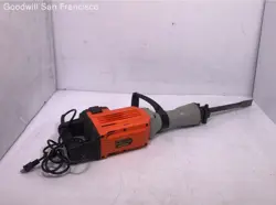 DEMOLITION HAMMER WITH