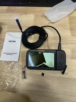 LENS BORESCOPE MISSING