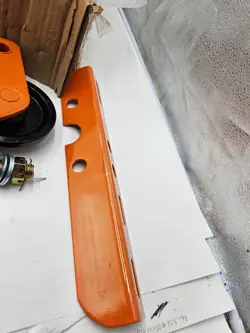 HOIST MANUAL TROLLEY