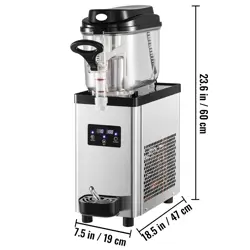 SLUSHY MAKING MACHINE