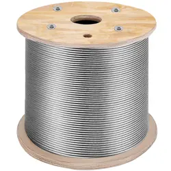 AIRCRAFT CABLE 500FT