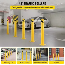 SAFETY BOLLARD FOR