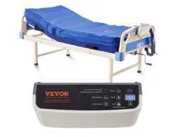 VEVOR ALTERNATING AIR PRESSURE MATTRESS DUAL-LAYER HOSPITAL BED 450 LB BED SORES