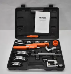 VEVOR 90° MULTI BENDER KIT MANUAL COPPER MOLD PIPE INDUSTRIAL MANUAL TOOL 22MM