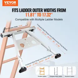 LADDER STABILIZER ADJUSTABLE